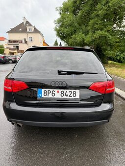 Audi A4 b8 - 6