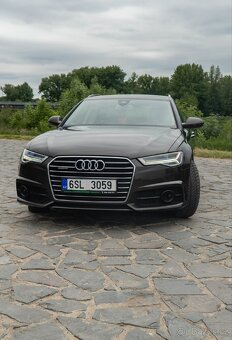 Audi A6 3.0 160 kw r.v. 2017 - 6