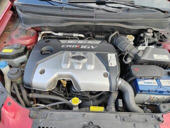 Kia 1,5 CRDI 2006 - 6