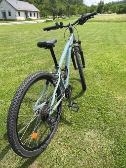 Dětské 26" horské kolo šedé - 6