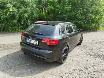 Audi A3 1.4 TSI 92kW | S-Line look | BOSE | STK 4/2027 - 6