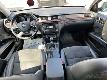 Škoda Superb II FL 2.0TDI ELEGANCE, 103kW, CFFB, CZ, 2015 - 6