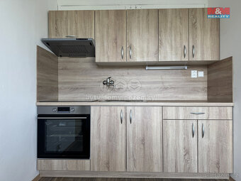 Pronájem bytu 1+1, 34 m², Jílové, ul. Okružní - 6
