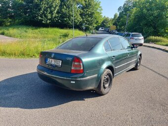 Škoda superb 1.9 TDI - 6