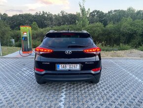 Hyundai Tucson 1,6i Passion - 6