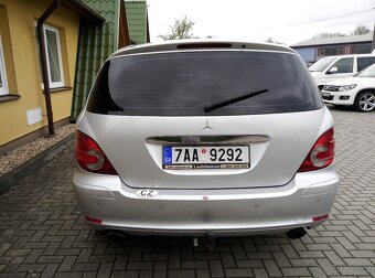 Mercedes-Benz Třídy R, 320 CDI L - 6
