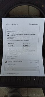 Pneumatiky Royal 185/70 R14 nové - 6