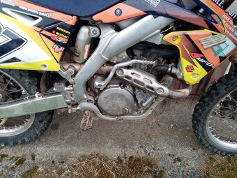 Suzuki Rmz 450 rok 2011 - 6