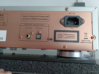 SACD Marantz SA 8003 - 6