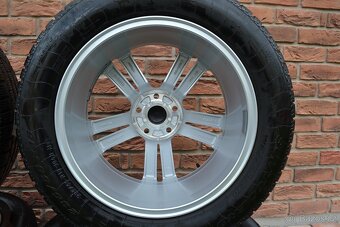 5x112 R18 Zimní sada VW Tiguan II + 235/55 R18 Pirelli - 6