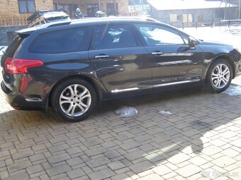 C5 1.6i EXCLUSIVE TOUER 1 majitel po STK - 6