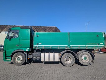 Volvo FH13 500 EEV 6x2 - 3.stranný sklápěč Schwarzmuller - 6