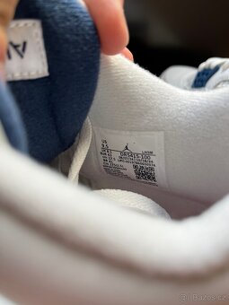 Nike Air Jordan 4 SB Navy - 6