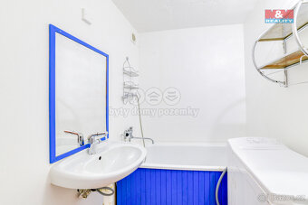 Pronájem bytu 3+1, 66 m², Cheb, ul. Přátelství - 6