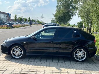 Seat Leon Cupra 2.8 VR6 – 150 kW | RECARO | BREMBO | Bilstei - 6