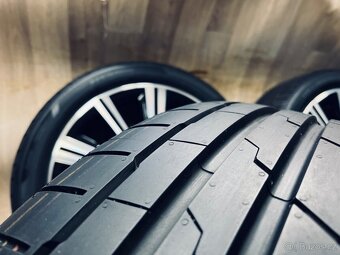 TOP letní kola BMW 3 G20 18” originál - 6