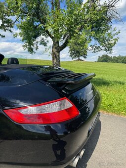 Porsche 911 997 - 6