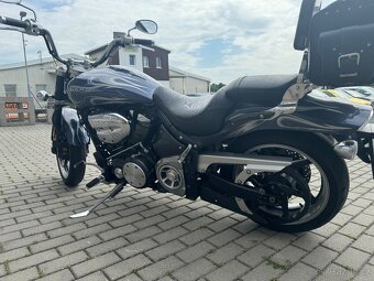 Yamaha 1700 Warrior - 6