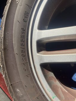 Alu kola Ford 16” - 6