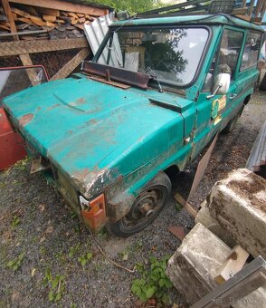 Aro 10 1.3 4x4 - 6