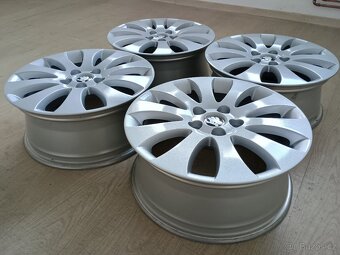 Alu kola 5x112 r17 - 6