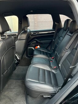 Porsche Cayenne Diesel S 4.2 V8 DPH 169000km - 6