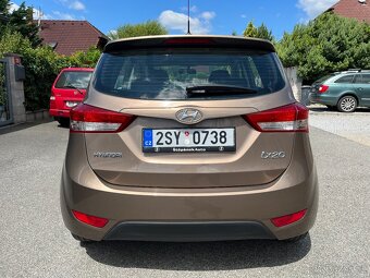 Hyundai ix20 - 6