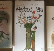 Ivan Kraus knihy - Kdybys nebyla Prosim te neblazni aj - 6