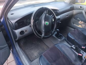 Škoda Octavia 1 - 6