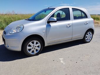 Nissan Micra 1.2,2013, málo km - 6