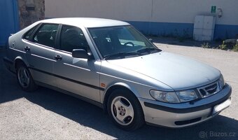 SAAB 93 SEDAN R.V.1999 2.0i - 6