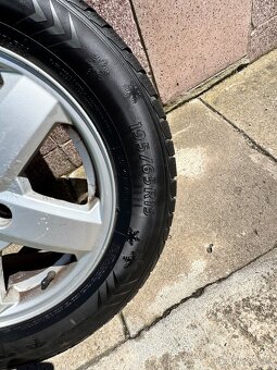 Alu kola 5x100 r15 Octavia 1 - 6