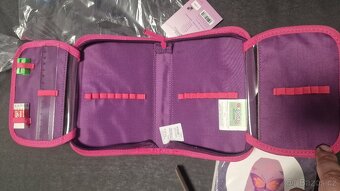 OXYBAG Školní batoh Premium Motýl - 6