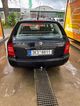 Škoda Octavia 19.tdi 4x4 - 6