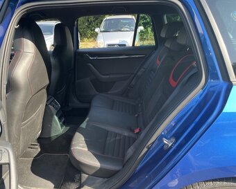 Škoda Octavia Kombi III. RS 2.0 TSI 162 KW 2 maj serv kniha - 6