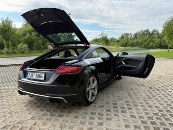 AUDI TTS 228 kw sport s line plus - 6