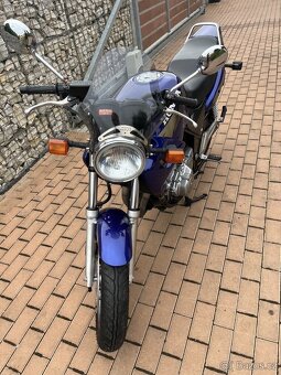 Honda CB500 – spolehlivá klasika ve skvělém stavu - 6