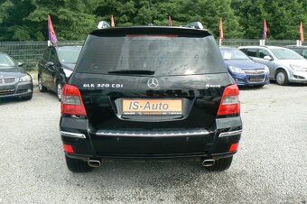 Mercedes-Benz GLK 3.0CDI 320 4x4-DPH -2009 - 6