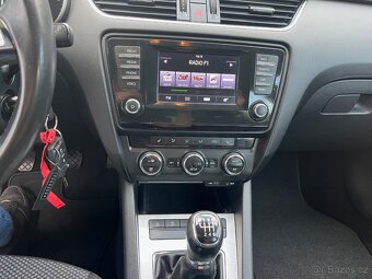 Škoda Octavia III. 1.4 TSI - 6