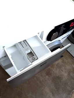Pračka AEG 7 kg 1400 ot./min. slim, ZÁRUKA - 6