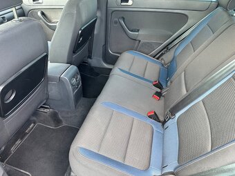 VW Golf Plus 1,2TSi TEAM – 2011 – DIGI KLIMA, ALU, TEMPOMAT - 6
