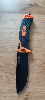 Nůž Gerber bear kopie - 6