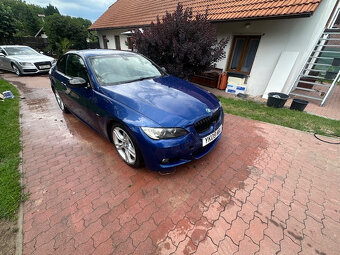 BMW 325i E92 M paket kůže, xenony, r.v. 2009 - 6