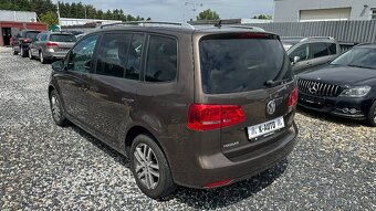 Volkswagen Touran V PŘIPRAVĚ - 6