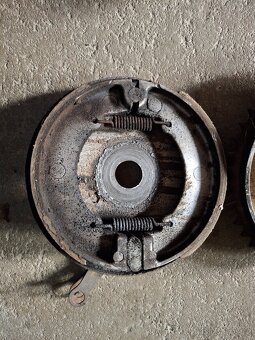 Jawa 250 350 perak rozeta 160mm - 6