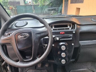 Mopedauto microcar mgo od 15let - 6
