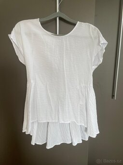 Dámské oblečení XS/S – 21 kusů (Diesel, Zara, Polo, Vero Mod - 6