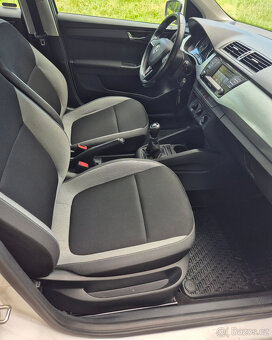 ŠKODA Fabia combi 1.4 TDi III - 66kw - 6