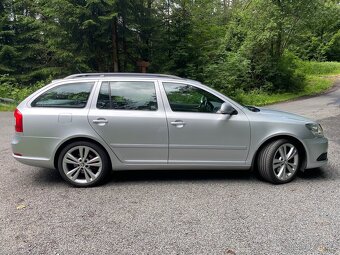Škoda Octavia II RS, 2.0, 147kw - 6