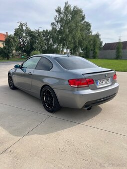 BMW 320d Coupé (E92), 130 kw - 6
